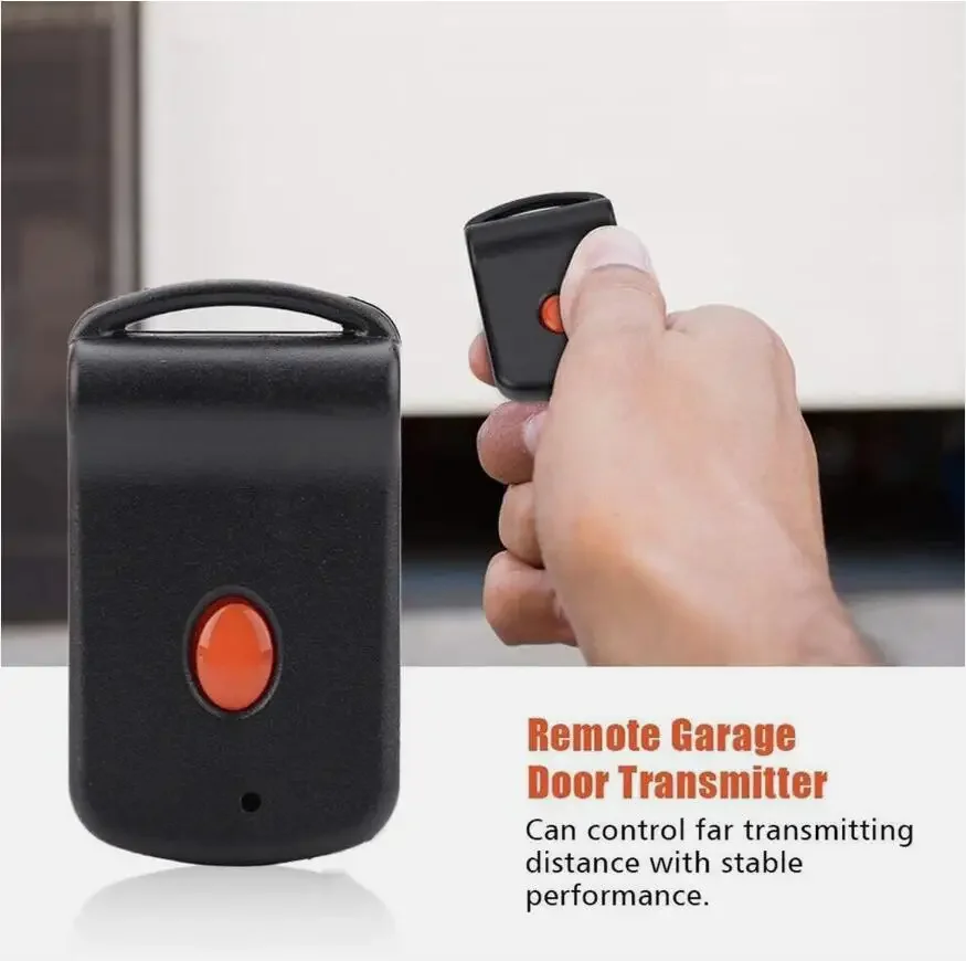 For Doormate 303.00 MHZ Garage Door Remote Key 700T TRG300/306 TR300 TRV300/303 TRG107 TiltAMatic