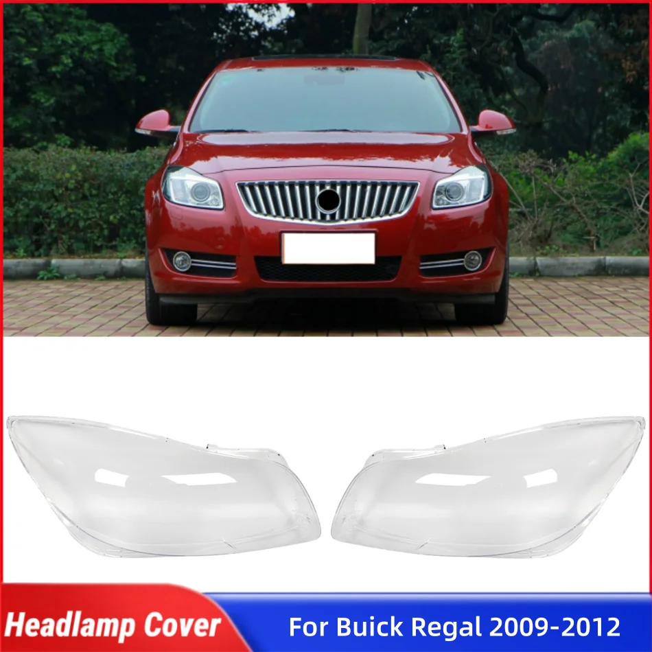 for-buick-regal-2009-2010-2011-2012-automotive-parts-and-accessories-front-headlight-shell-glass-cover