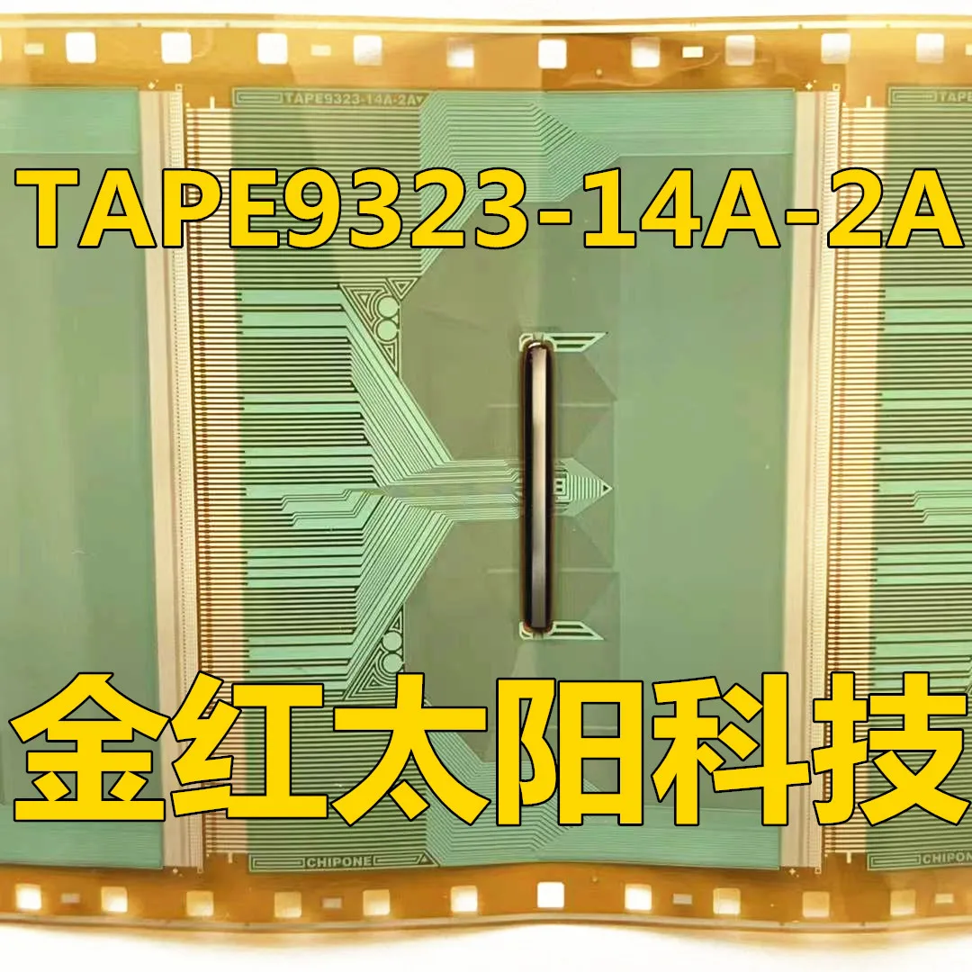 TAPE9323-14A-2A New rolls of TAB COF in stock