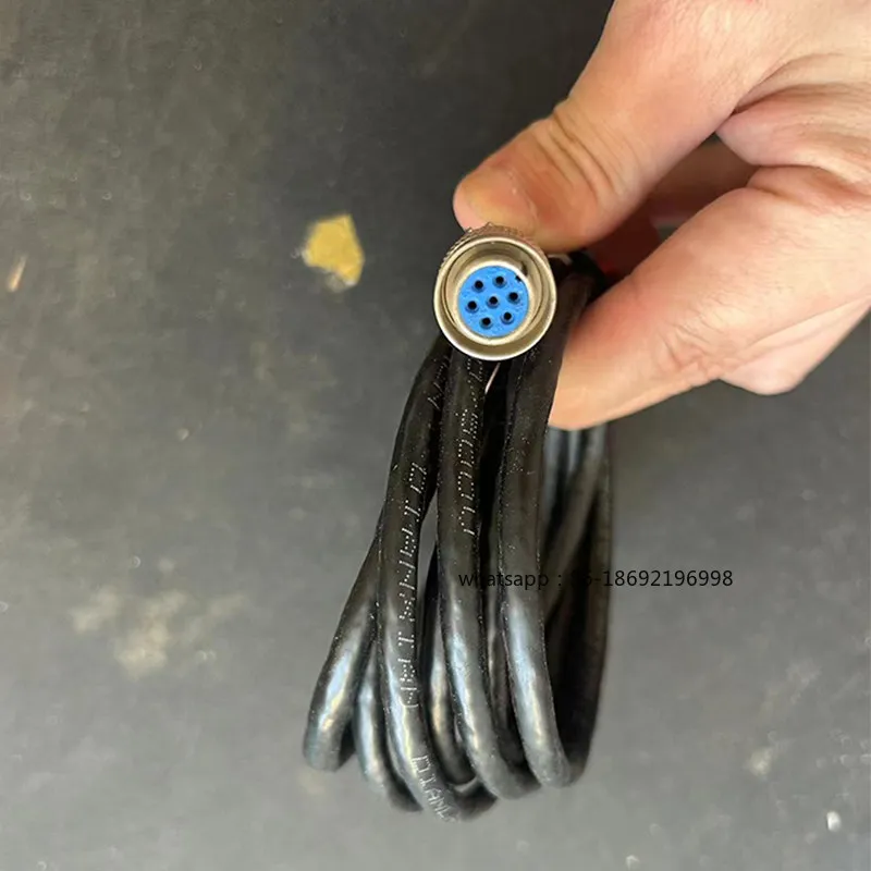 

Huixiang Treadmill HX-862 Column Line 863 Data Cable, Connecting Cable 852 Dial Cable