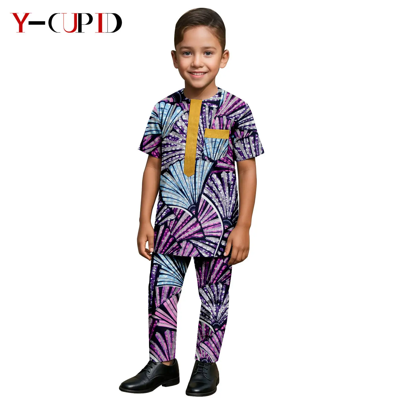 Thumbnail 3 - #43 Ranked African Print Traditional Outfits Picks in 2026