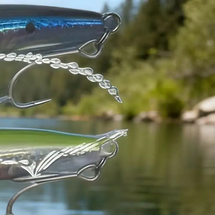 

170mm/65g Artificial Bass Pike Tackle Slow Floating Large Pencil Long Throw Fishing Lure For Sea Fishing Large Fish Tool