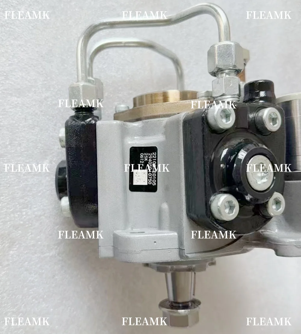 High Quality Diesel Common Rail Fuel Injection Pump 294050-0750 22100-E0105-D