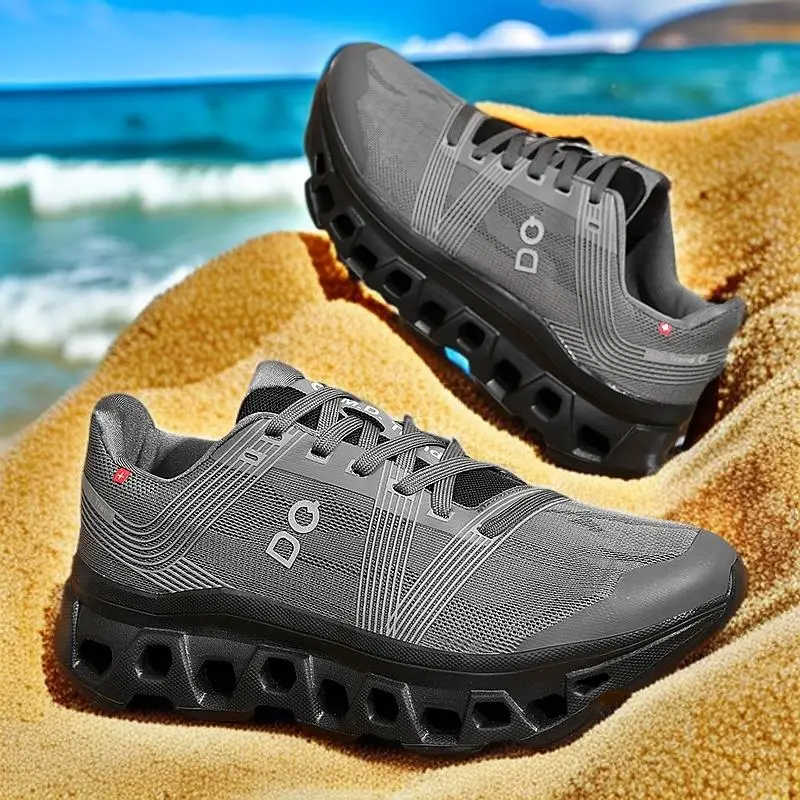 

Pro-Approved Running Shoes: Unisex Lightweight Design with Supreme Shock Absorption for Jump Rope & Beyond