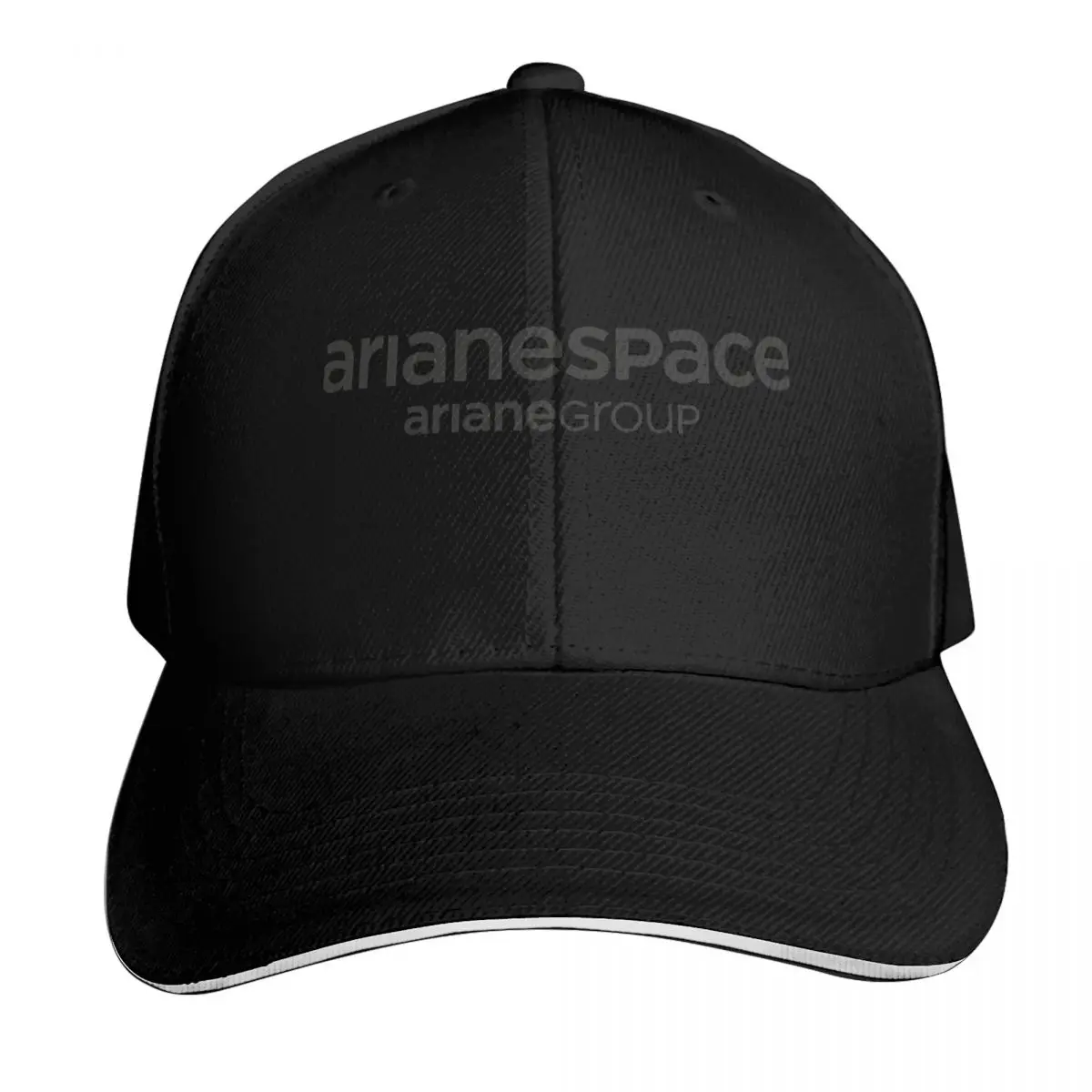 Arianespace Logo Classic Baseball Cap Streetwear Hip Hop Trendy Vintage Retro Embroidered Lightweight Packable