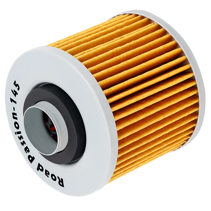 Road Passion Professional Paper Oil Filter For Keeway 250 Cruiser Super Shadow Land Cruiser For Jawa 650 200 660 CZ Sportard view 3