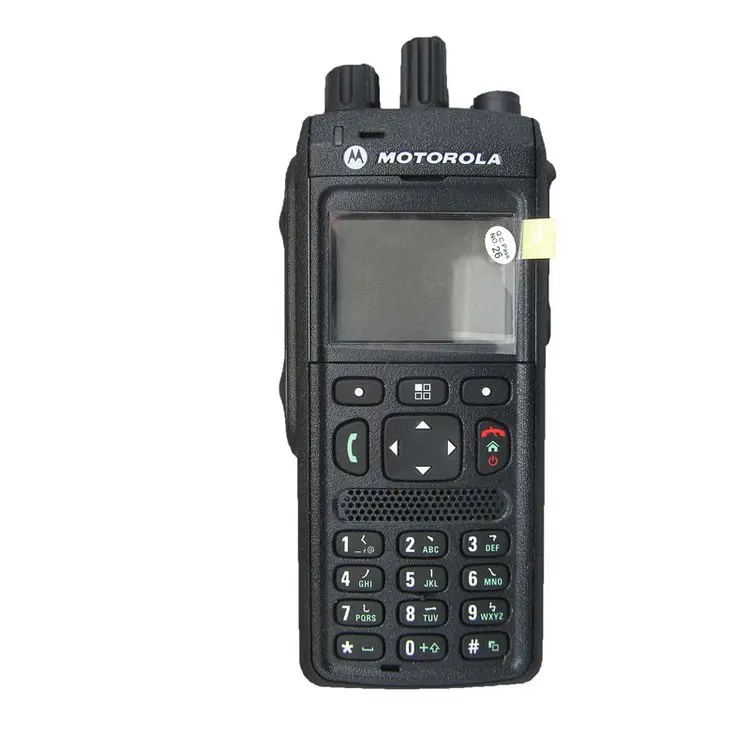 

MTP850 Tetra Portable Walkie Talkie With 50km Range Super Quality UHF FM Radio Two Way Communication Similar To MTP3150