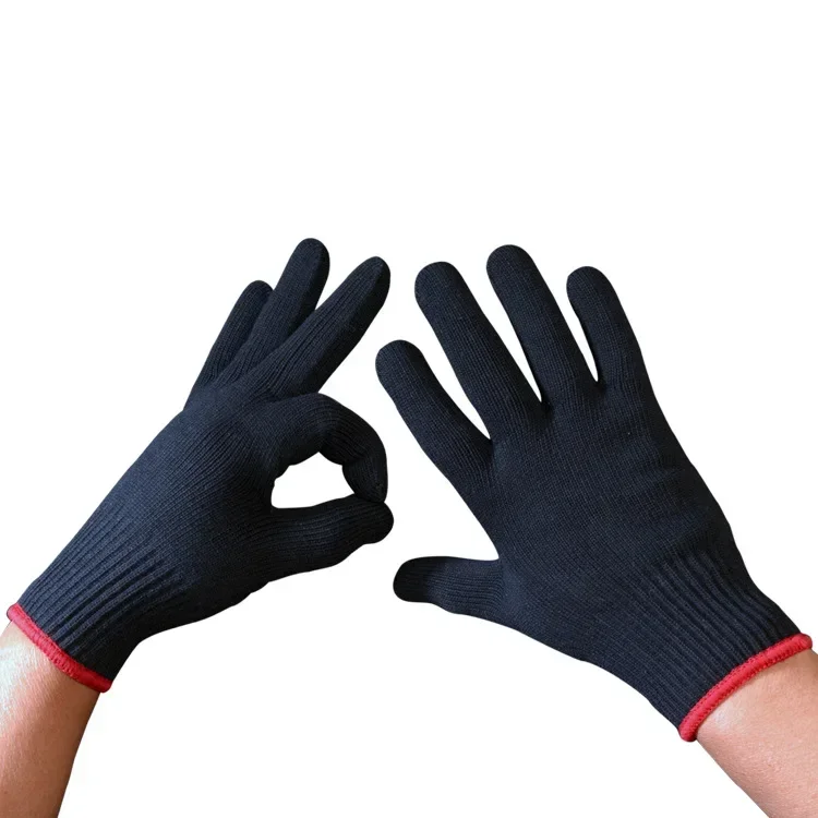 Hair Salon Anti-scalding Labor Insurance Gloves Anti-scalding Heat Insulation Multi-purpose High Temperature Resistant Gloves