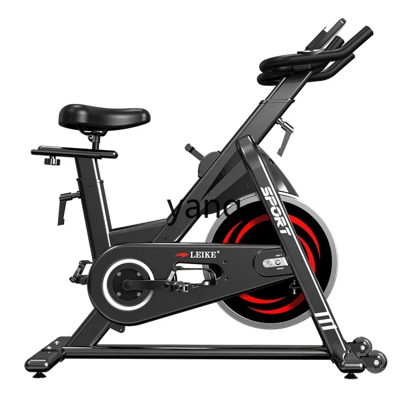 

LTT Smart Exercise Bike, Magnetic Control Indoor Riding Table, Home Bike Fitness Equipment