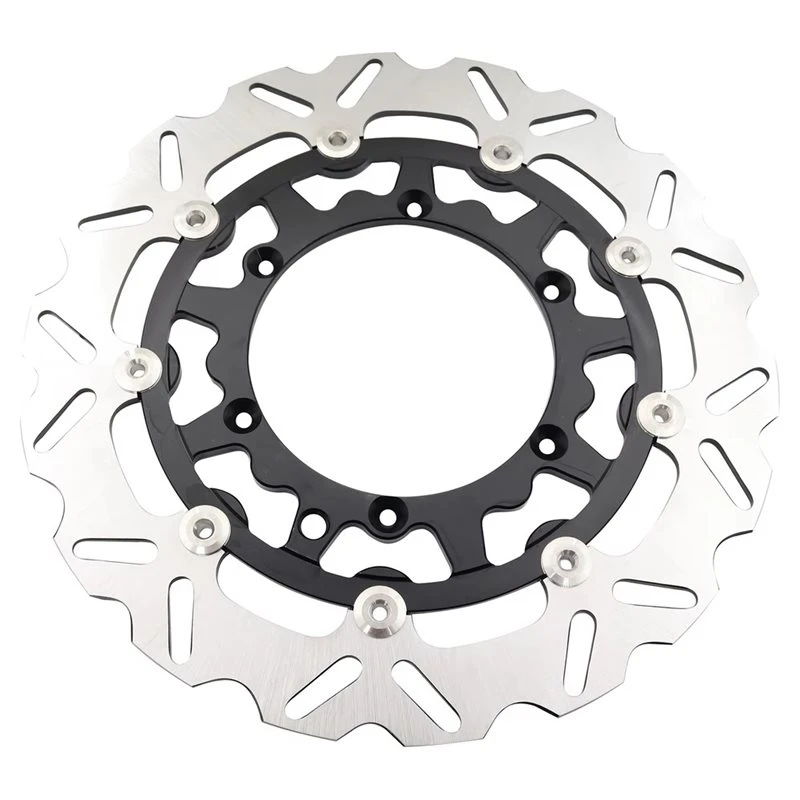 For KTM XC XCF XCW SX SXF EXC EXCF TPI Six Days 125-500 450 400 350 Motorcycle 320Mm Front Floating Brake Disc Rotor A