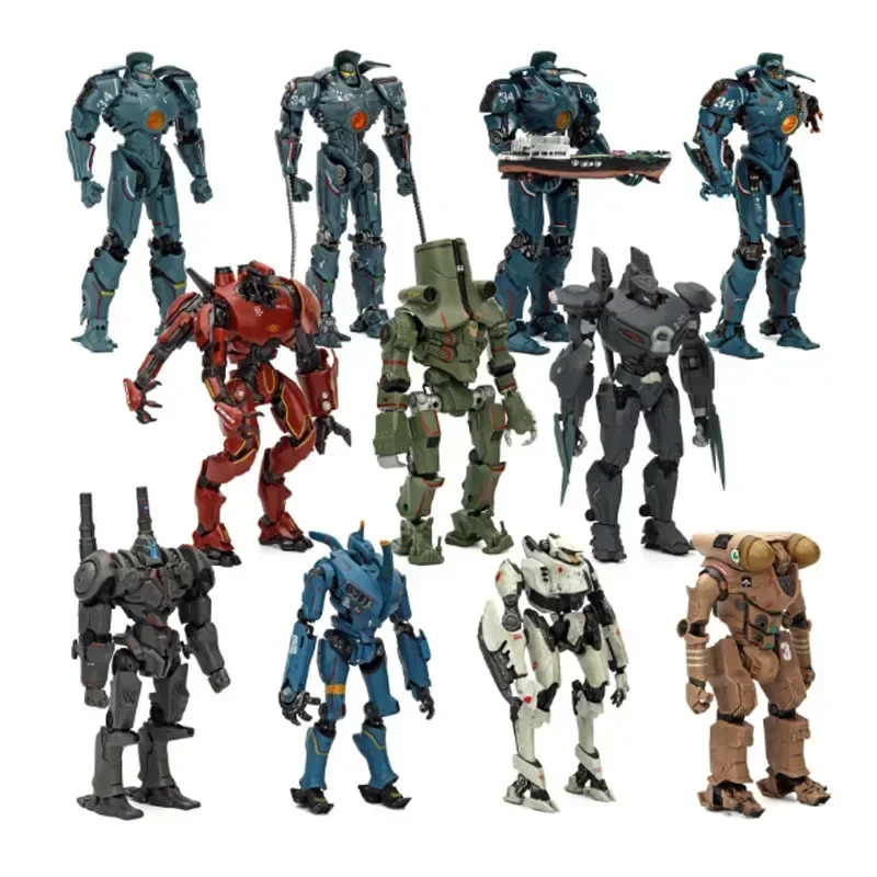 Pacific Rim Red Tramp Mecha Action Figure Anime Gipsy Avenger Titan Vengeance Saber Athena Model Pvc Statue Birthday Gift Toys