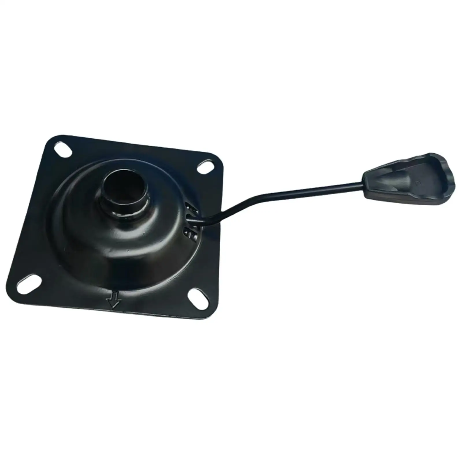 Office Chair Tilt Control Seat Mechanisms Replacement Part, Adjustable Rotating Bases,