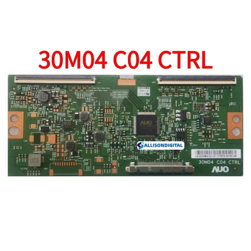 جديد وأصلي للوحة المنطق AUO 30M04 C04 CTRL 4K شاشة M300DVR02.0