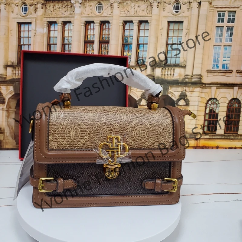 Borsa a tracolla da donna di nuovo stile estivo 2023 progettata da VIP Luxury Designer