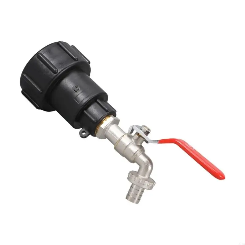 Corrosion Resistant Barrels Connector 2 Inch to 3/4inch Thread Conversion