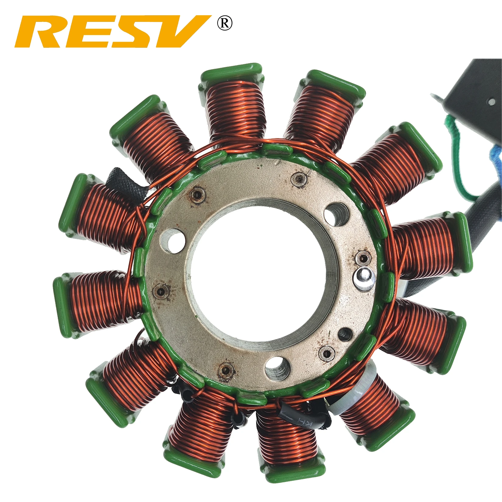 RESV for Hyosung GV125 GV250 GT125 GT125R GT250 GT250R 2002-2010 32100HG5100 32101HG5100 GV GT 125 250 R Ignition Coil Stator