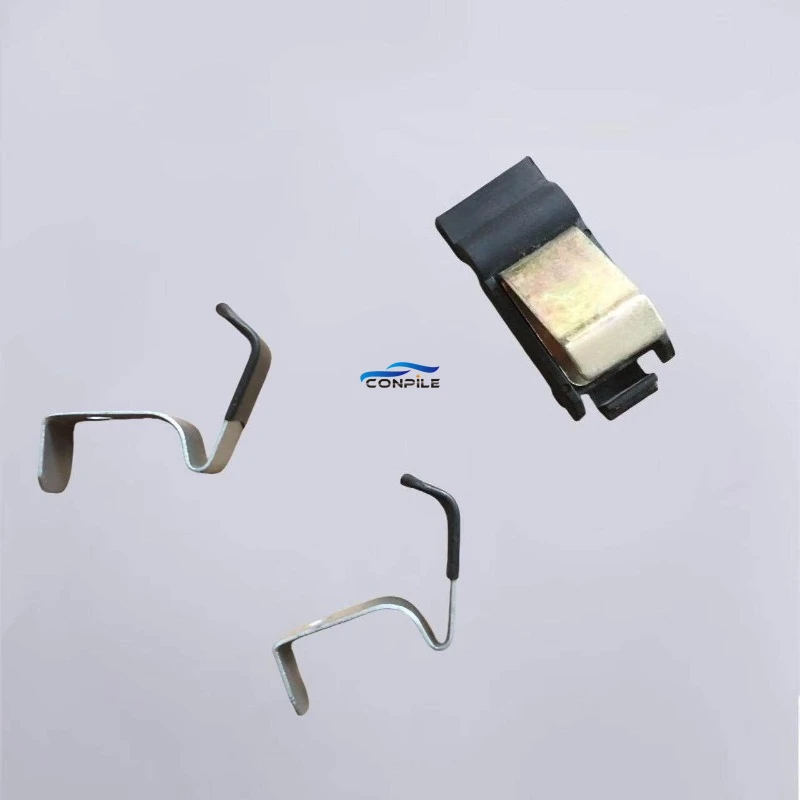 1pc for lifan MYWAY Lotto 620 X60 Fuel Tank Door Cover Spring Plate