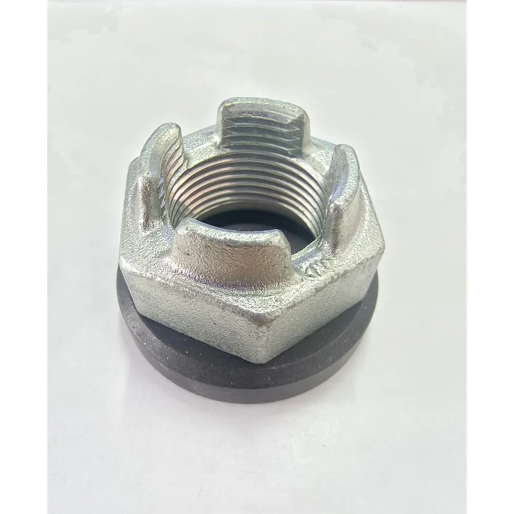 For Peugeot New 308S 408 4008 508L for Citroen C4L C5X Aircross DS7 Brand New Half Axis Nut Self-locking Genuine