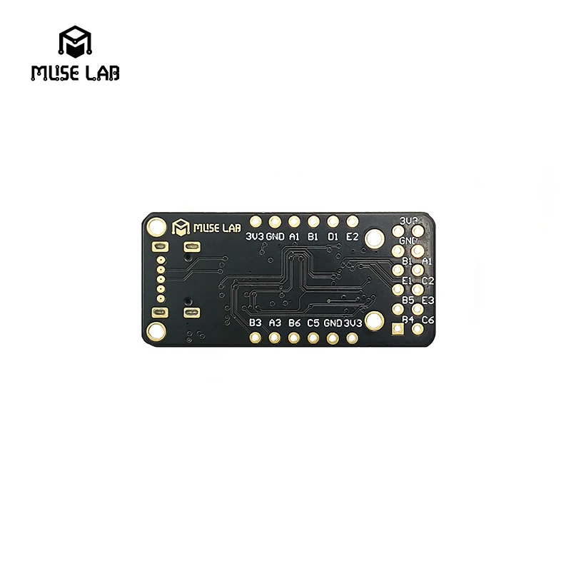 FireChip ICESugar-Nano FPGA Development Board Kit Open Source RISC-V ICE40LP1k Standard PMOD Connector