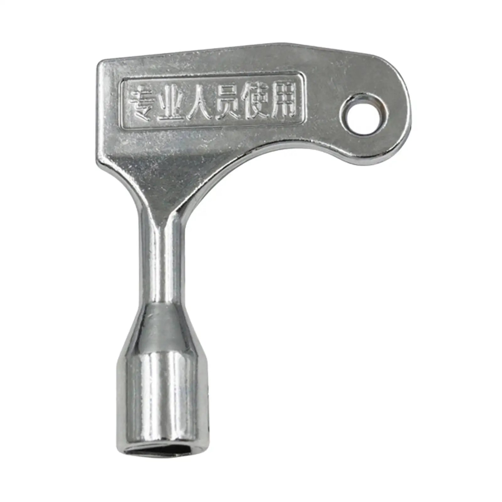 Triangle Spanner Key Practical Lift Door Lock Keys for Gas Electric Elevator