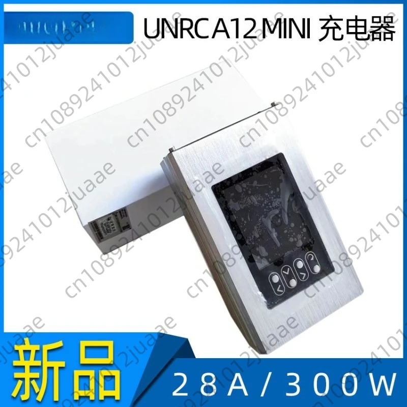 For UNRC A6 A9 Upgraded Version A12 for MINI Multi-channel independent Balanced Charger 12S charger Soldering iron