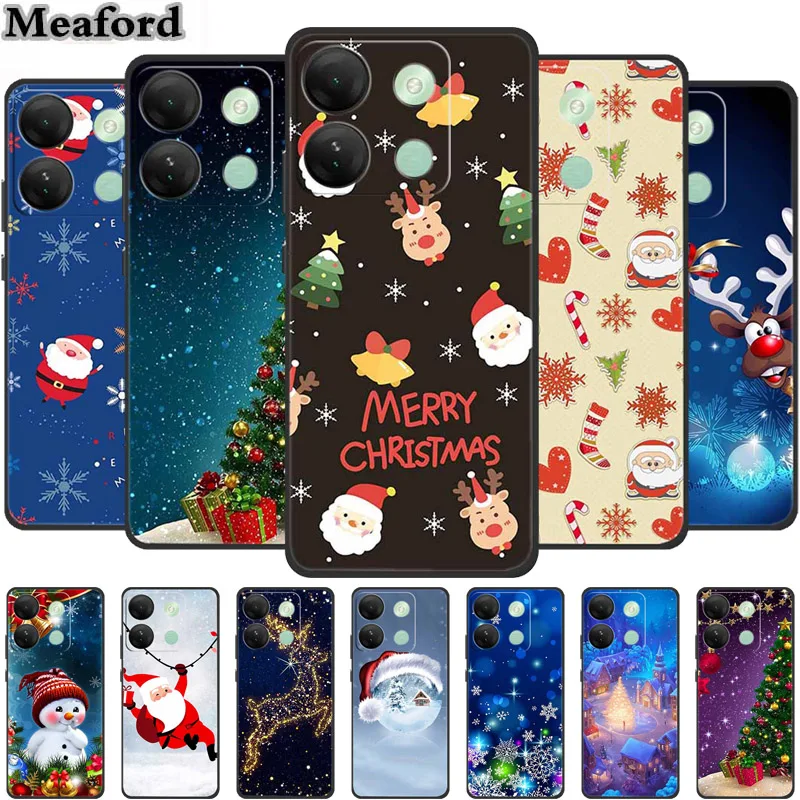 For Infinix Smart 7…