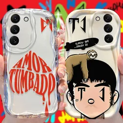 Natanaels Cano Case for Samsung Galaxy A33 A32 A31 A30 A20 A24 A23 A22 A21S A20S A14 A13 A12 5G A10S A04E A04 4G A03 Core Cover