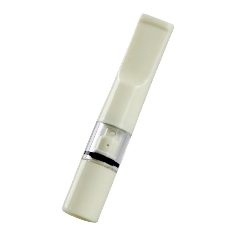 Circulation Washable Triple Filter Cigarette Holder for Men and Women