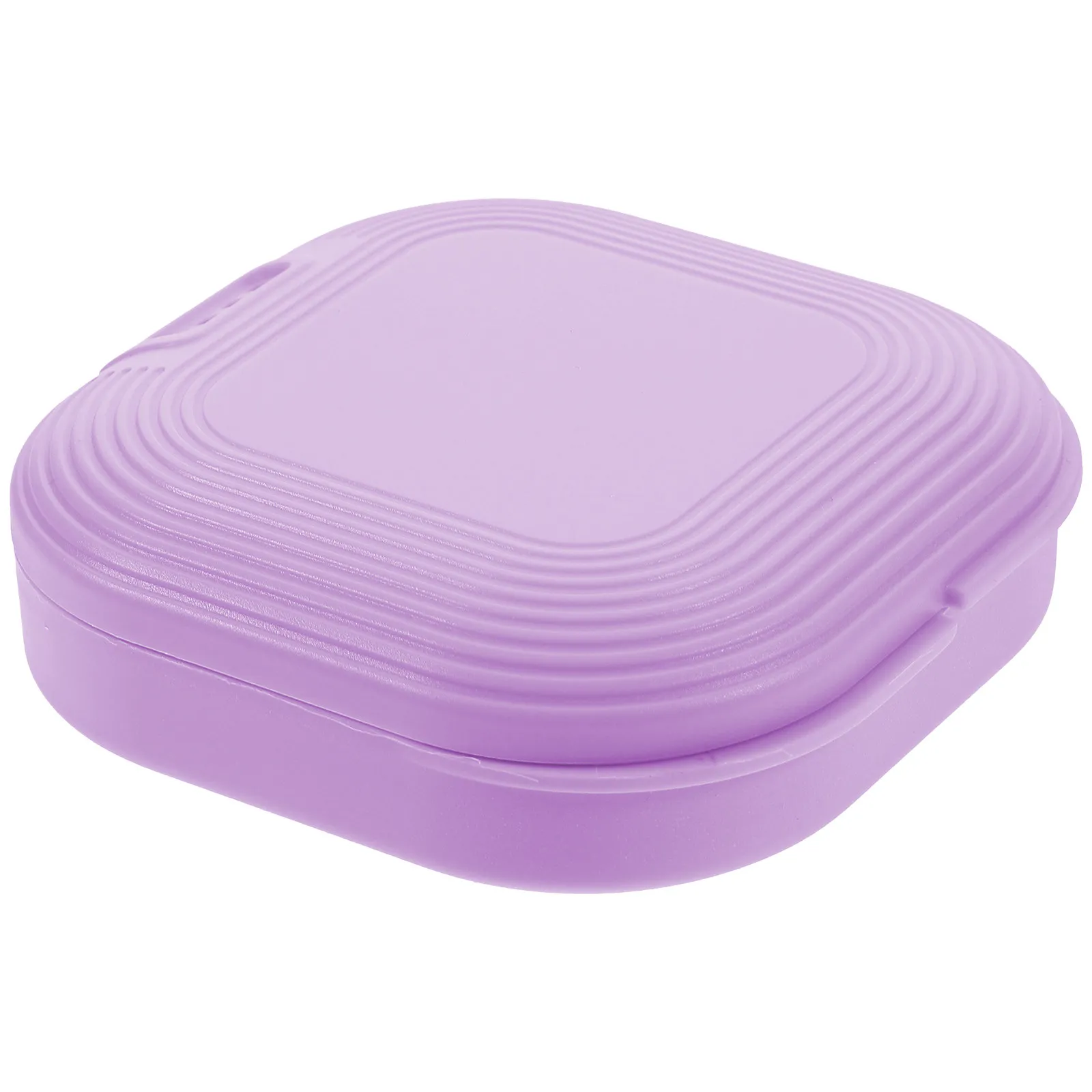 

Ортодонтический футляр для зубных протезов и ретейнеров, портативный, легкий, дышащий, маленький, для использования дома и на улице