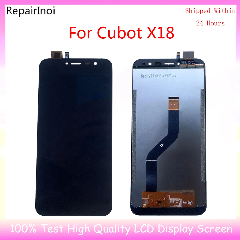 LCD Display For Cubot X30 C30 P20 P60 R15 R19 X18 X19 J3 Pro Magic Max 2 LCD Display Touch Screen Ditigizer Assembly Replacement