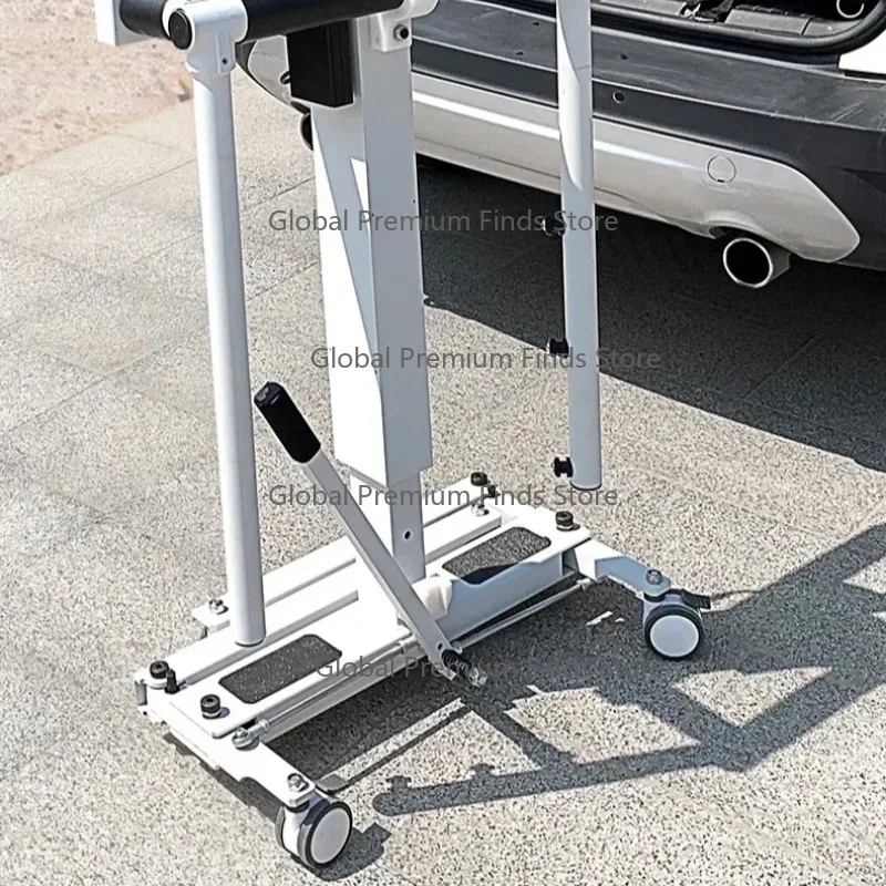 Hot sales Multifunctional Electric Lift Lift Nursing Machine Bathing Disabled Elderly Lift Car Paralyzed Chair Toilet Armrest
