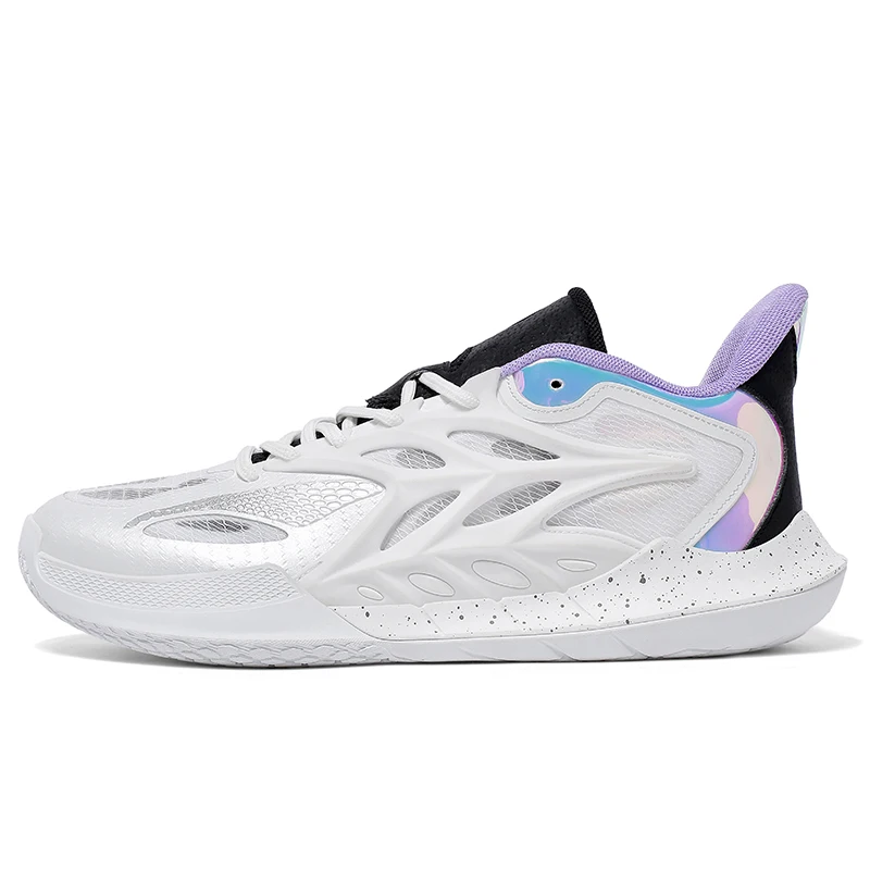 

Classic Brand Designer Low Ankle Basketball Shoe Top Quality Wearable Basketball Trainers Sport Shoe Comfortable Court Shoe