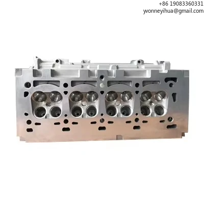 

K4M Cylinder Head 8200307580 7701473353 7700600530 7701471364 7711135349 for Renault Megane 1.4lL/1.6L 16V