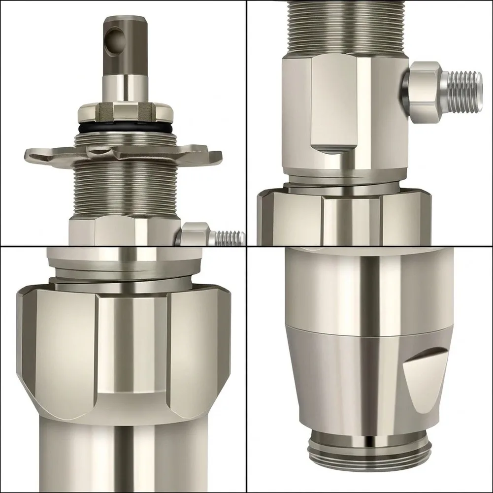 Replacement For Airless Pump for Ultra Max II For 390 395 490 495 595 Sprayers Built to Match 246-428 OEM Performance