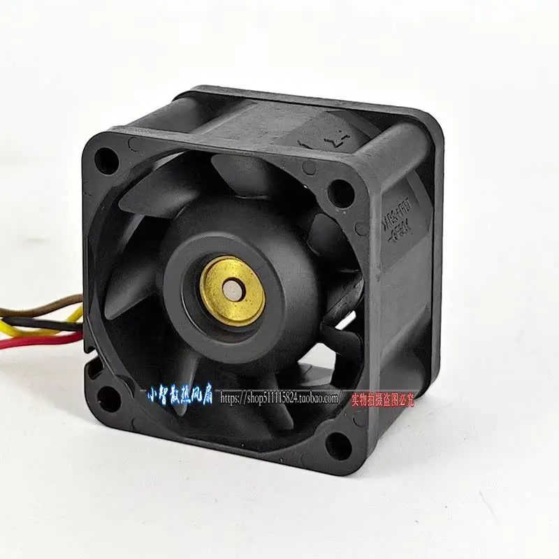 ORIGINAL 9GV0412P3J22 12V 0.60A 4028 40*40*28mm KIPAS PENDINGIN RADIATOR BARU