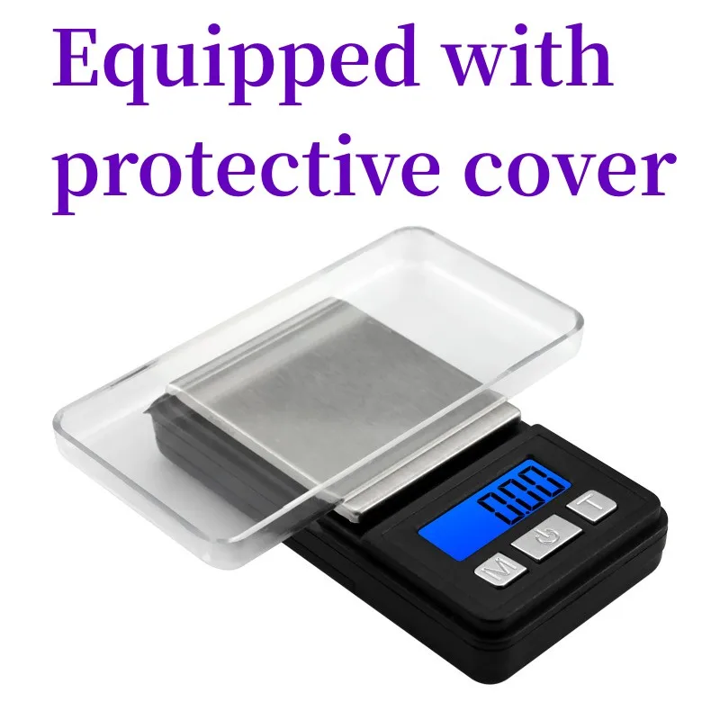 Mini Electronic Scale 0.01g Weighing Device Small Gold Scale Measuring Scale Weight Scale Jewelry Weight Scale Gram