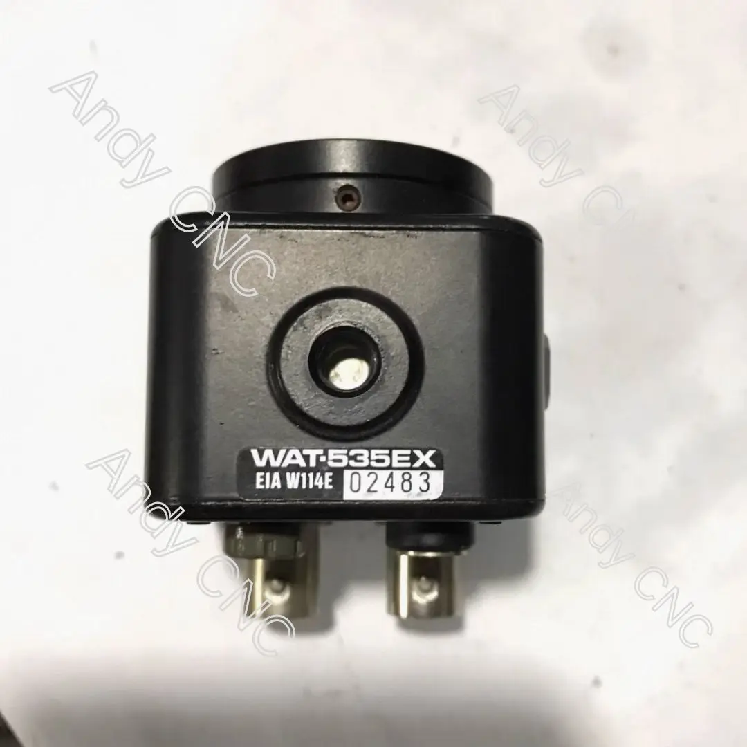 Used WAT-535EX industrial camera Test OK Fast Shipping