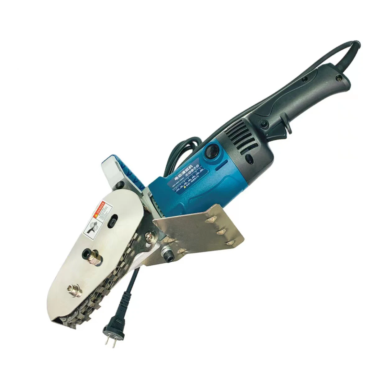 1400W High Speed Elrctric Waste Removal Machine Stripper Cardboard Cutting Machine Corrugated Carton Box Paper Stripper 220V