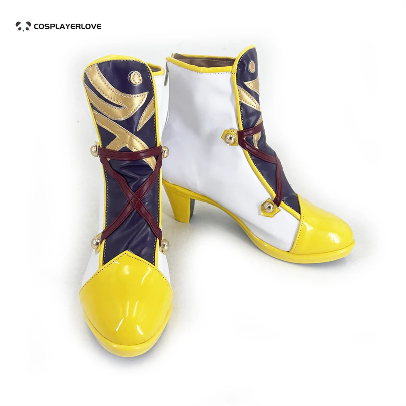 Uma musume Pretty Derby Chrono Genesis Halloween Shoes boots custom Made For you
