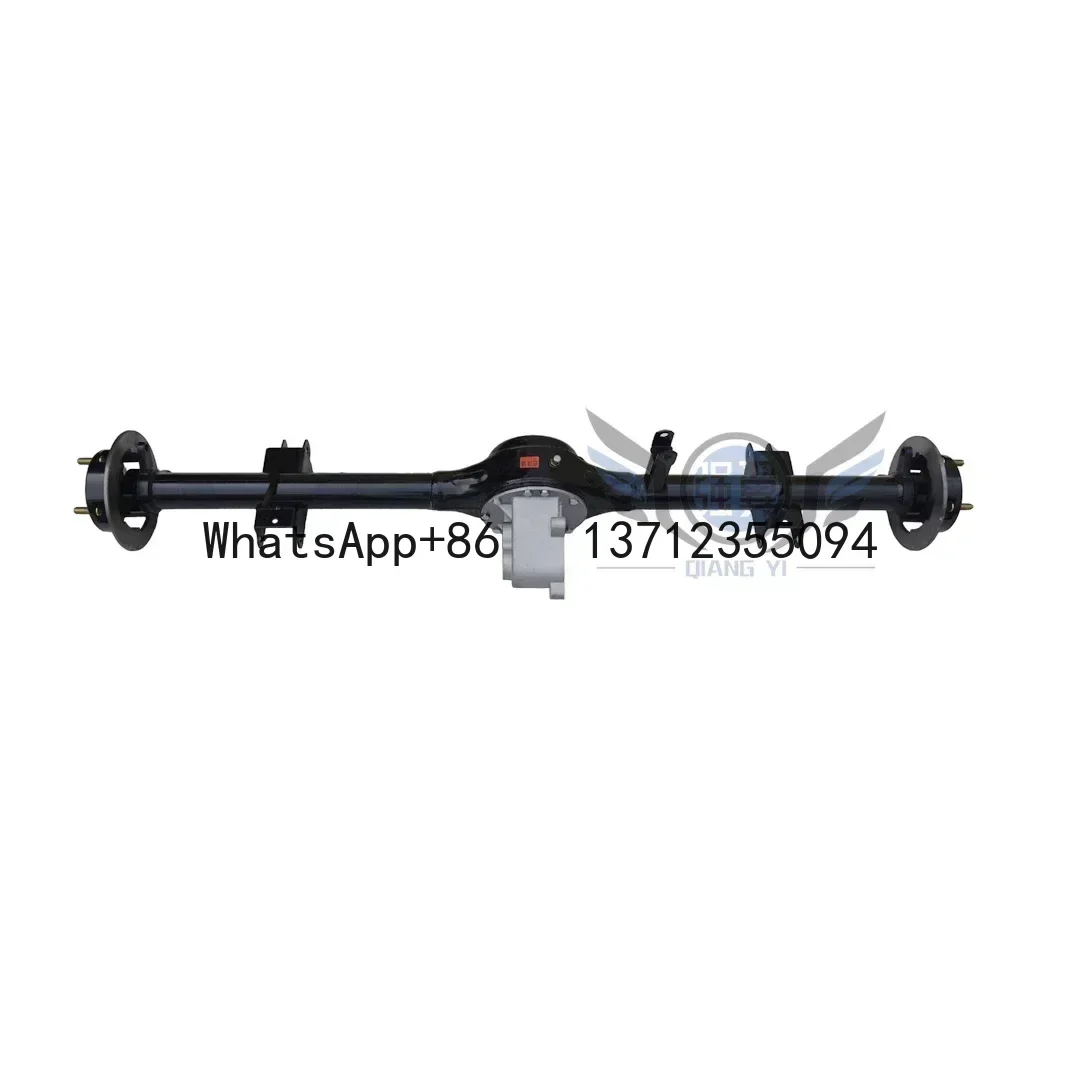 Heavy Duty Axle Shaft for Front Axle of Electric Vehicle with Durable Design
