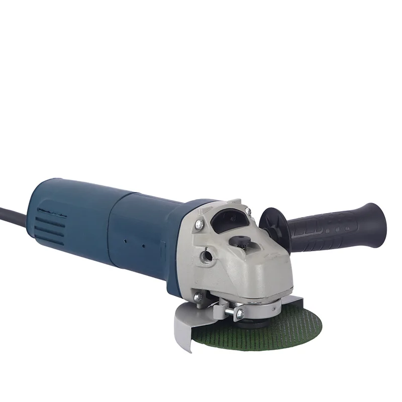 1000W High Power Multifunctional Angle Grinder Portable Ceramic Tile Cutting Metal Grinding Machine Iron Rust Polisher