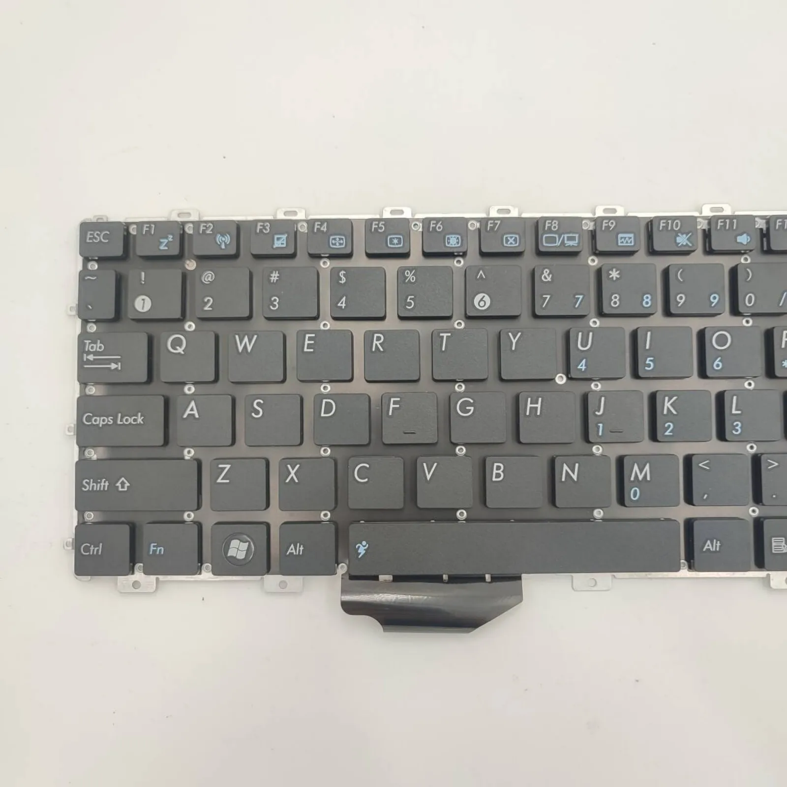 Laptop Keyboard for Asus EPC Eee PC 1025 1025C 1025CE