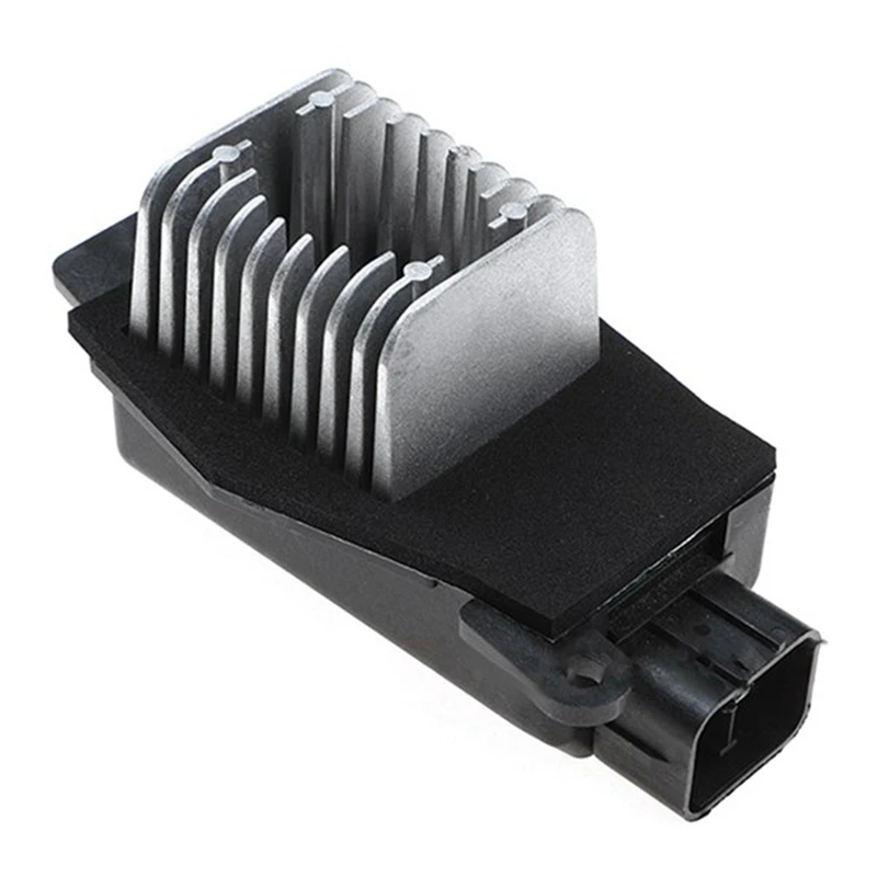 Bagian Resistor Motor Blower mobil untuk mobil LINCOLN TOWN 4.6L V8 2003-2011 Resistor peniup A/C Resistor Resistor