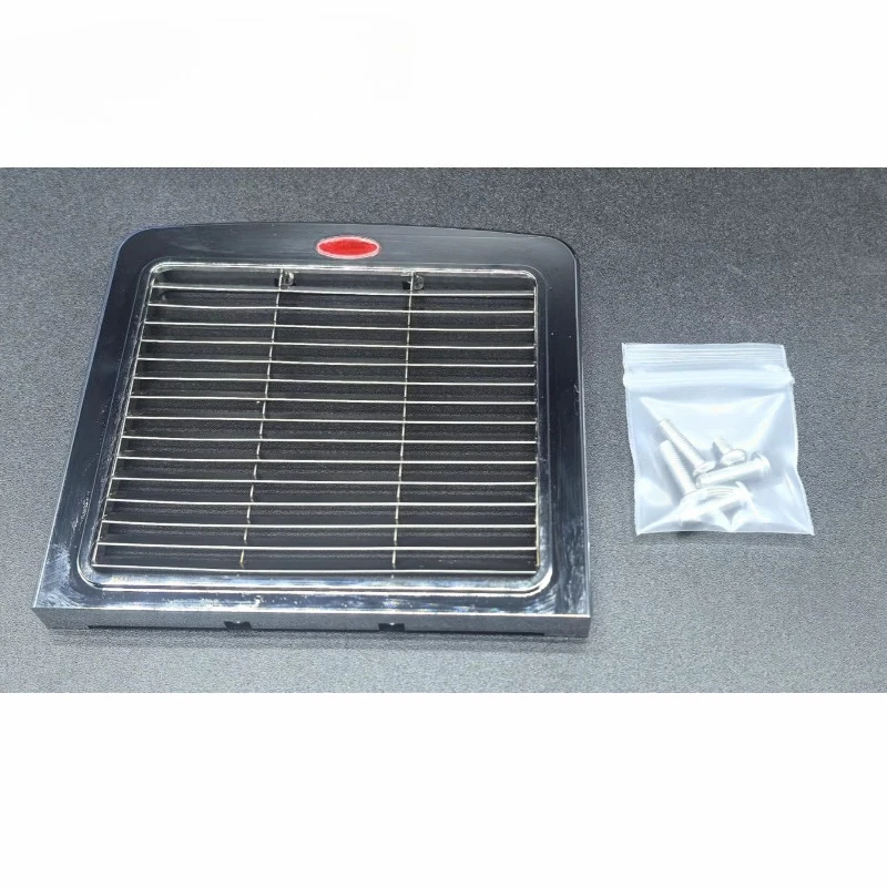 

1pcs Simulated Grille for 1/14 TAMIYA RC Truck King Hauler 56301 56344