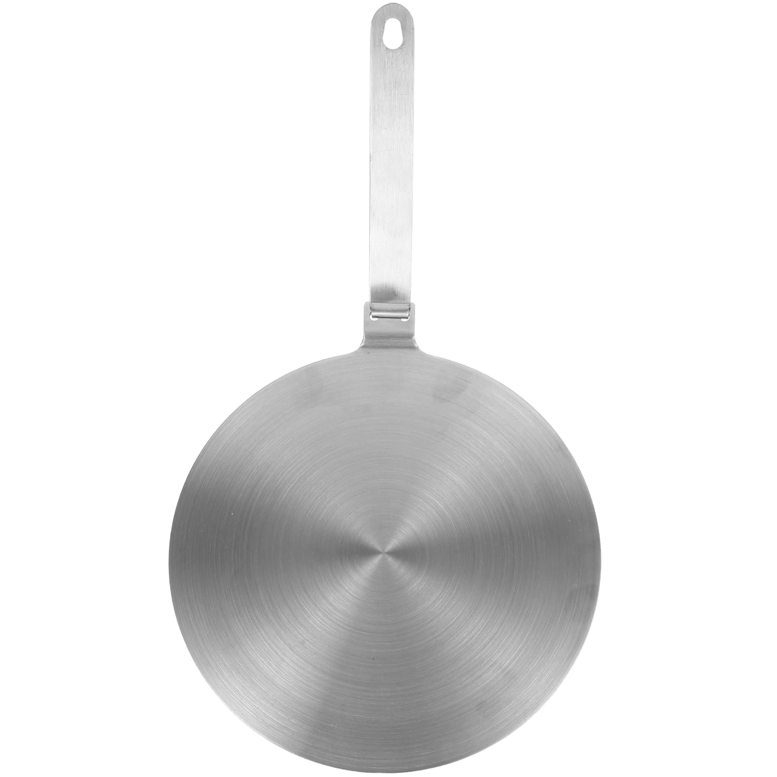 

Stainless Steel Induction Cooker Plate Heat Diffuser Gas Stove Adapter Metal Hob Conduction Converter Stovetop Cooking Pans