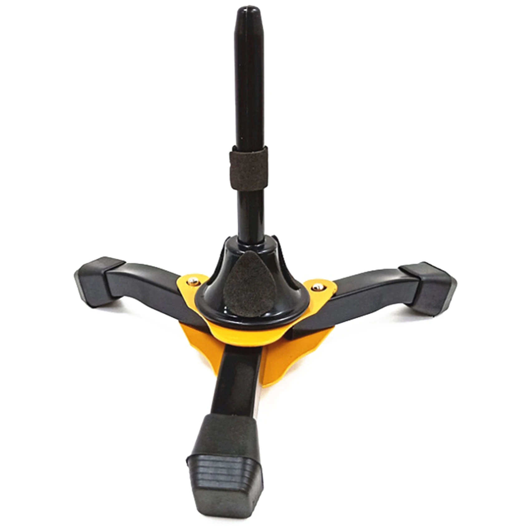 

TURE 2X Folding Portable Saxophone Bracket Holder Stand Trumpet Instrument For Soprano Clarinet Flute Wind Instrument Holder