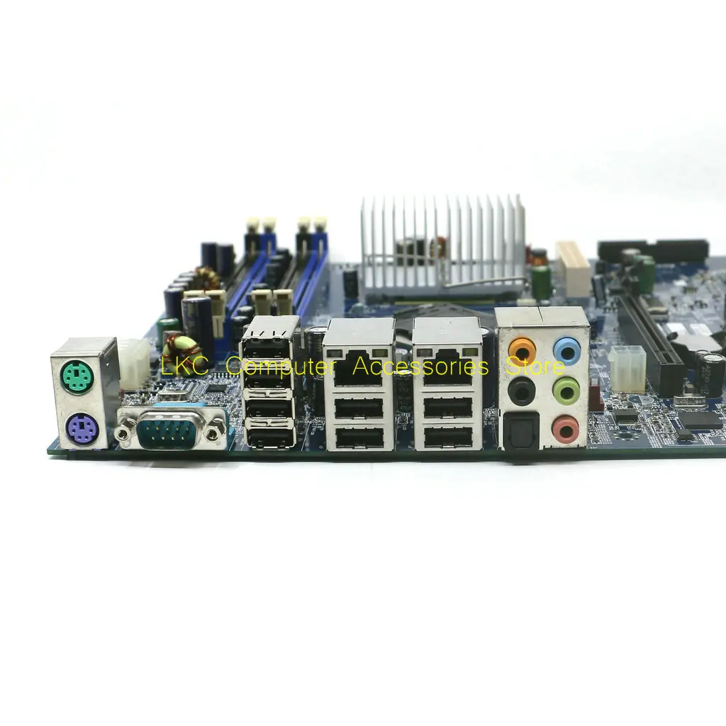 Neue FÜR Lenovo ThinkStation S10 Workstation Motherboard 71Y4884 46R2579 Mainboard 100% Getestet