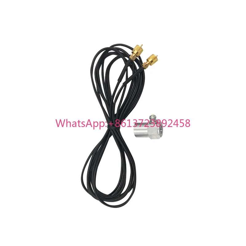 Piezoelectric accelerometer sensor CA-YD-103