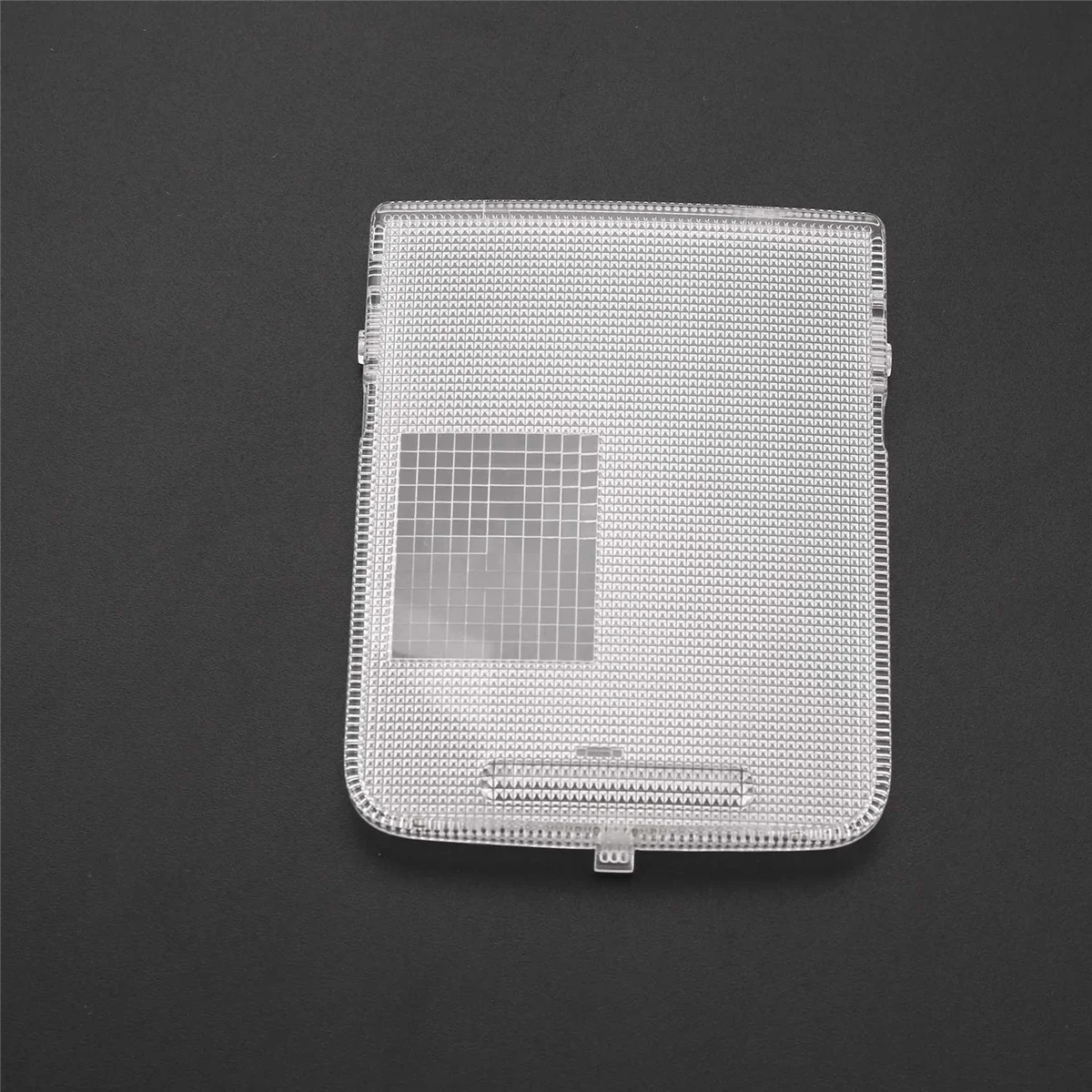 AT77 Car Roof Rear Dome Map Reading Light Cover Vanity Lamp Lens for Toyota Camry Aurion V50 2012-2017 8139406030 81393-06030