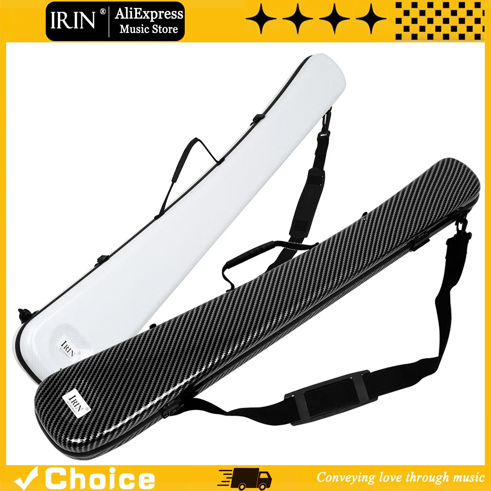 

Bow Case Big Bass Violin Universal Thickened Sponge Cello Anti-Knock Composite Bow Case Big Bass Portable Bow Case Accessory